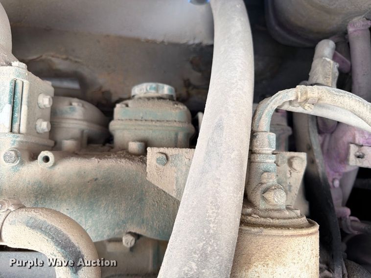image for item FG0793 1993 Michigan L150 wheel loader