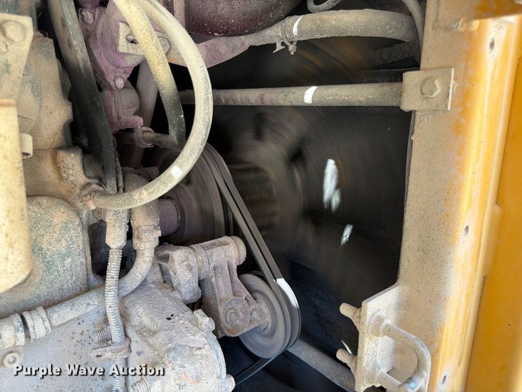 image for item FG0793 1993 Michigan L150 wheel loader