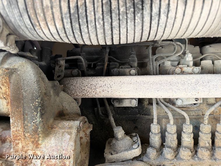image for item FG0793 1993 Michigan L150 wheel loader