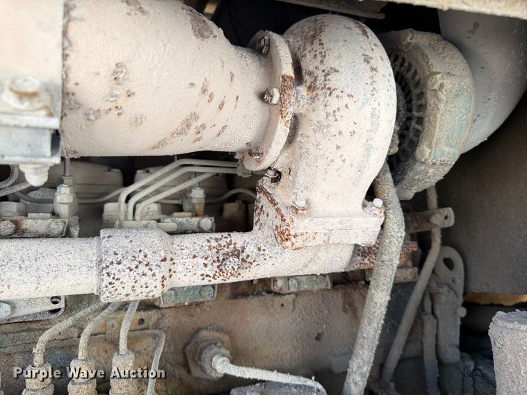 image for item FG0793 1993 Michigan L150 wheel loader