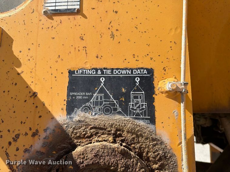 image for item FG0793 1993 Michigan L150 wheel loader