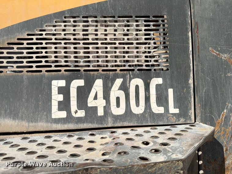 image for item FG0794 2007 Volvo EC460CL excavator