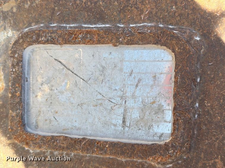 image for item FG0794 2007 Volvo EC460CL excavator