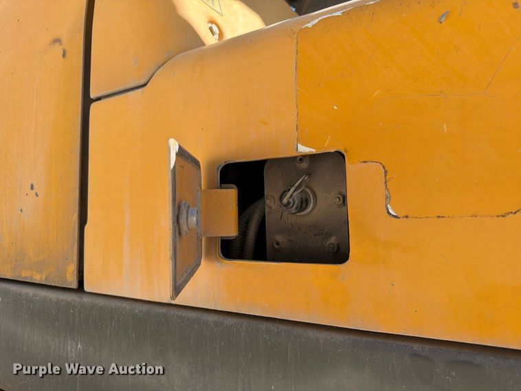 image for item FG0794 2007 Volvo EC460CL excavator