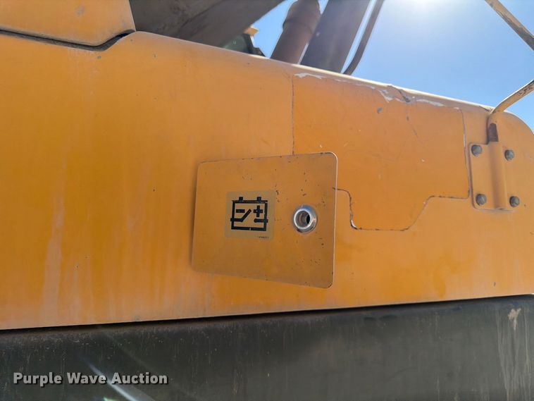 image for item FG0794 2007 Volvo EC460CL excavator