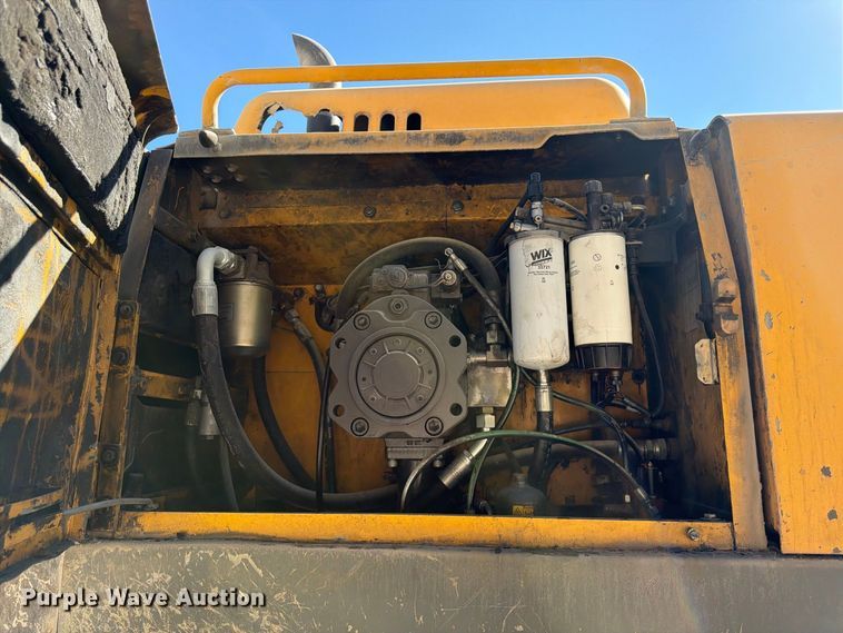image for item FG0794 2007 Volvo EC460CL excavator