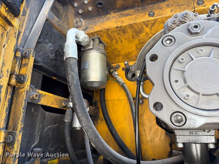 image for item FG0794 2007 Volvo EC460CL excavator