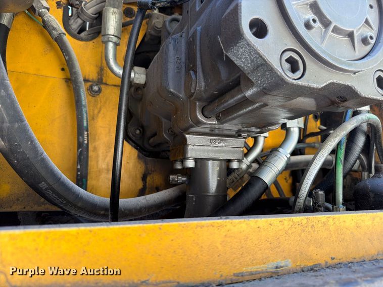 image for item FG0794 2007 Volvo EC460CL excavator