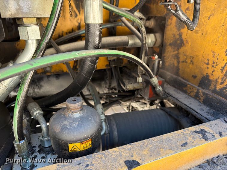 image for item FG0794 2007 Volvo EC460CL excavator