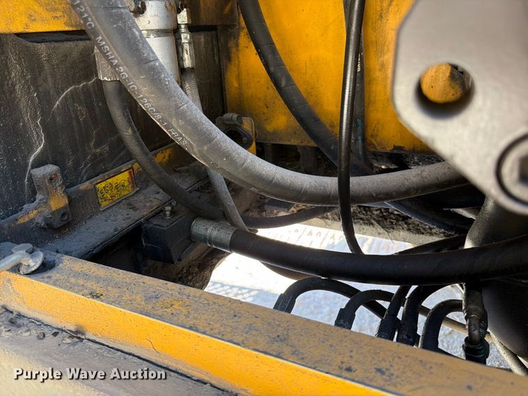 image for item FG0794 2007 Volvo EC460CL excavator
