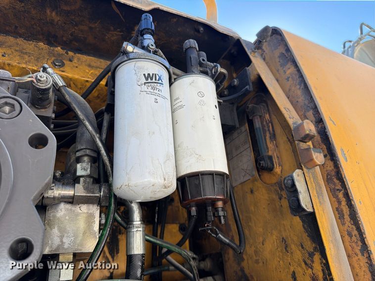 image for item FG0794 2007 Volvo EC460CL excavator