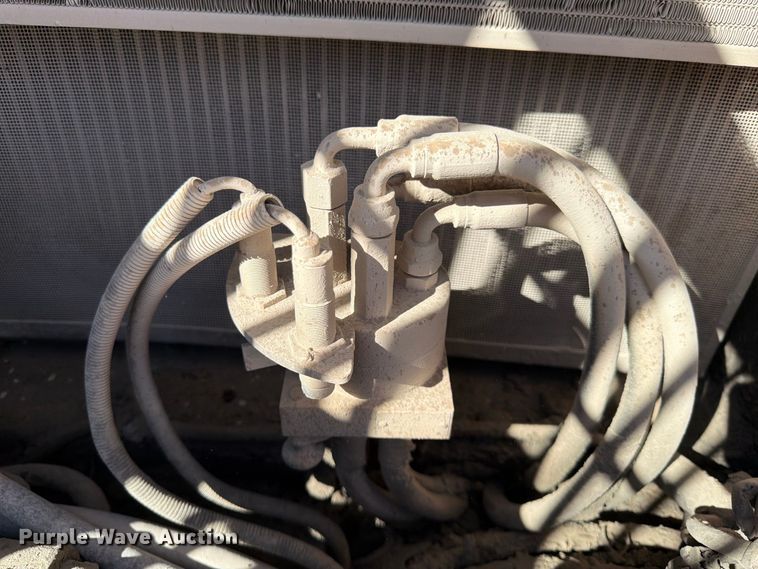 image for item FG0794 2007 Volvo EC460CL excavator