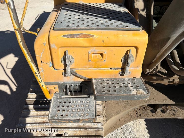 image for item FG0794 2007 Volvo EC460CL excavator
