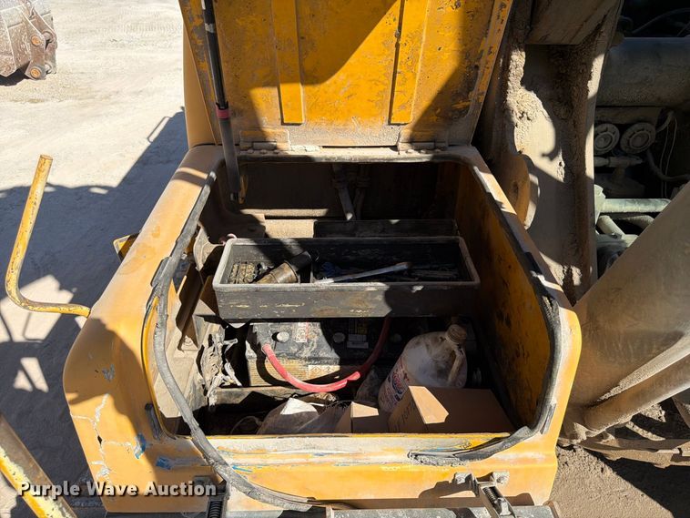 image for item FG0794 2007 Volvo EC460CL excavator