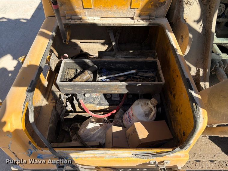 image for item FG0794 2007 Volvo EC460CL excavator