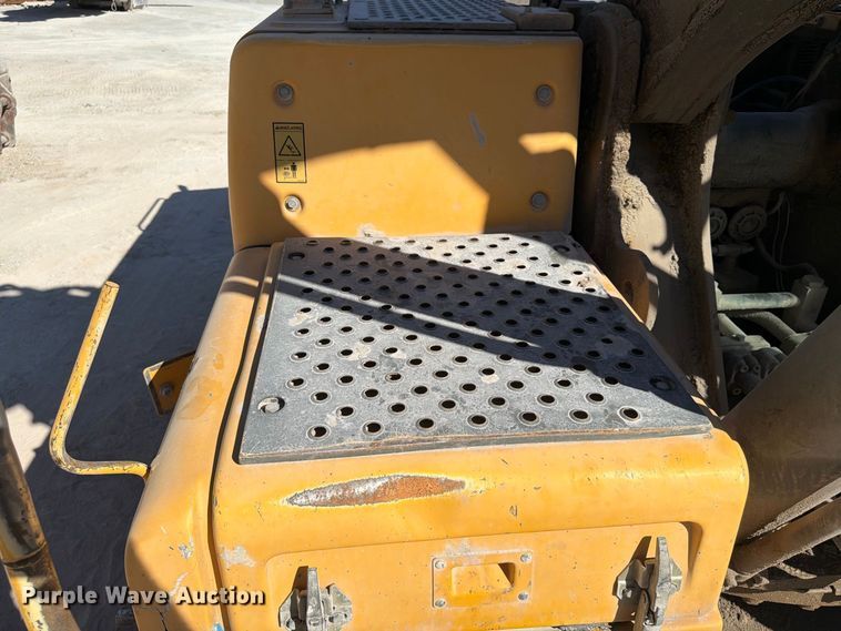 image for item FG0794 2007 Volvo EC460CL excavator