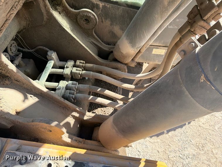 image for item FG0794 2007 Volvo EC460CL excavator