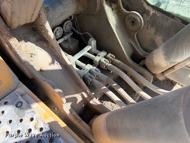 image for item FG0794 2007 Volvo EC460CL excavator