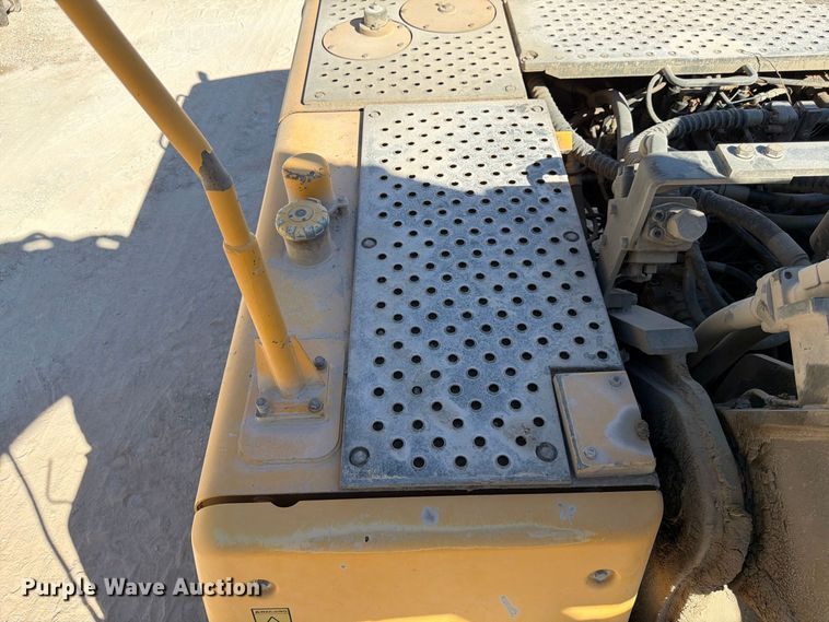 image for item FG0794 2007 Volvo EC460CL excavator