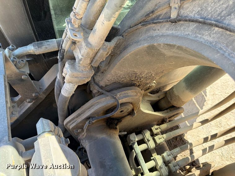 image for item FG0794 2007 Volvo EC460CL excavator