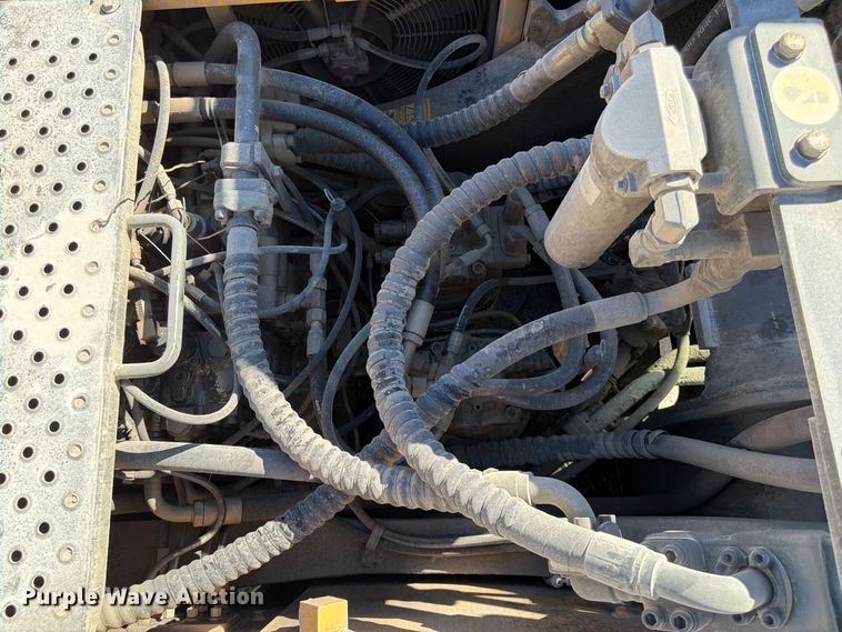 image for item FG0794 2007 Volvo EC460CL excavator