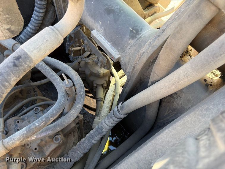 image for item FG0794 2007 Volvo EC460CL excavator