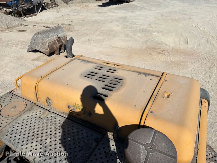 image for item FG0794 2007 Volvo EC460CL excavator