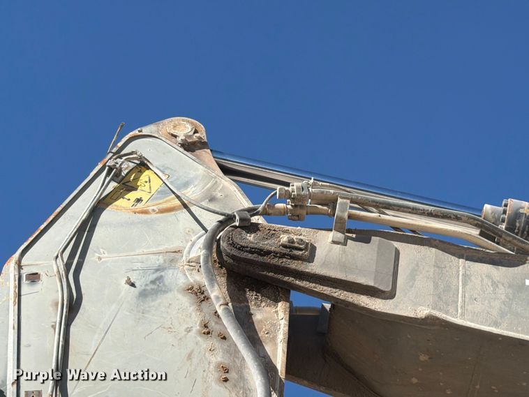 image for item FG0794 2007 Volvo EC460CL excavator