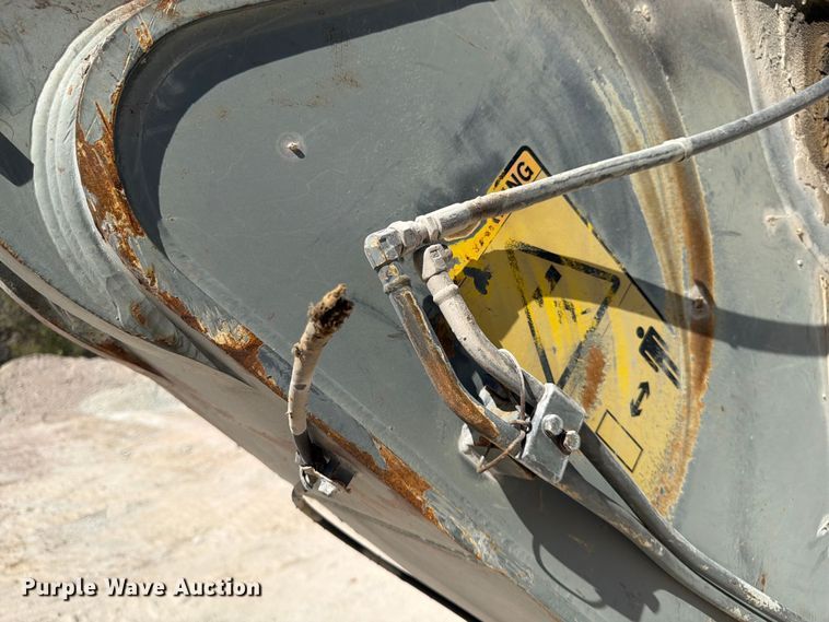 image for item FG0794 2007 Volvo EC460CL excavator