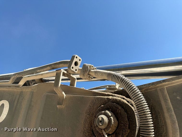 image for item FG0794 2007 Volvo EC460CL excavator
