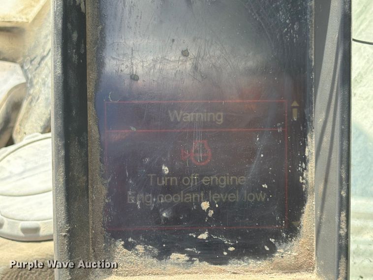 image for item FG0794 2007 Volvo EC460CL excavator