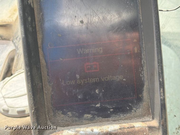 image for item FG0794 2007 Volvo EC460CL excavator