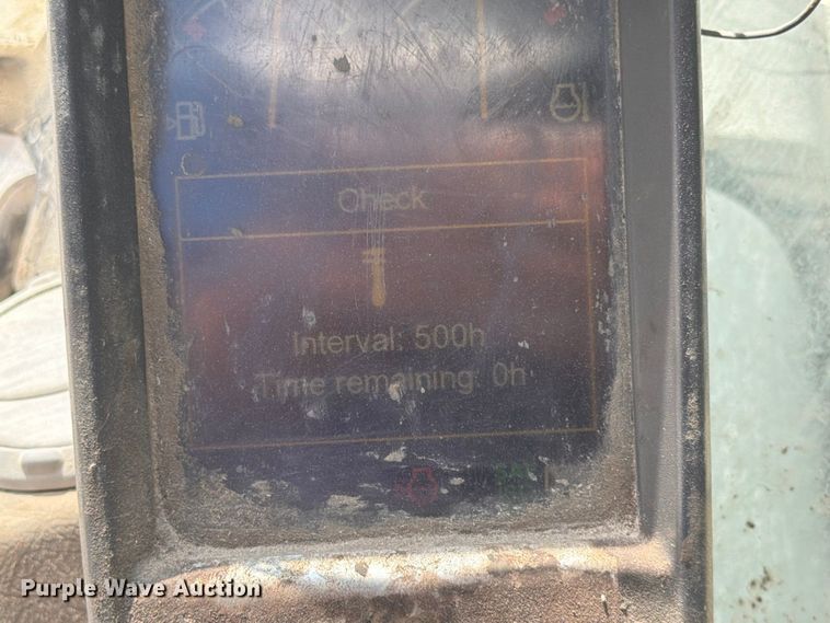 image for item FG0794 2007 Volvo EC460CL excavator