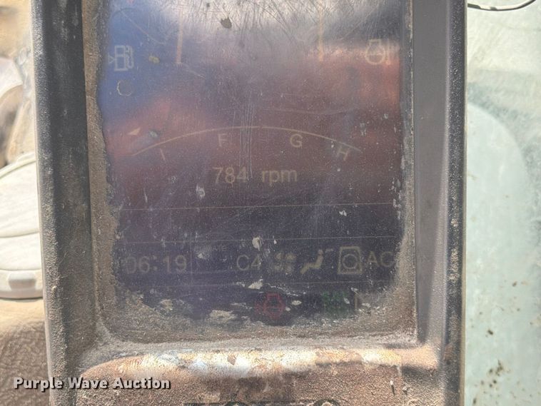 image for item FG0794 2007 Volvo EC460CL excavator