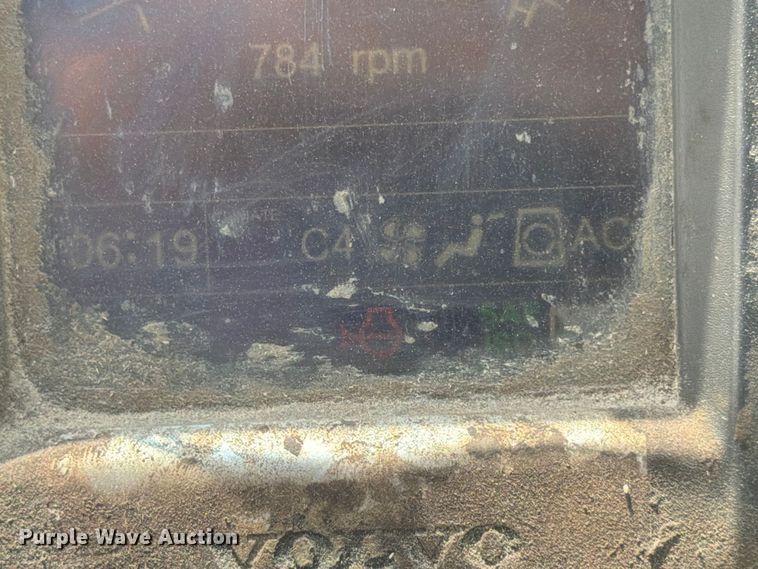 image for item FG0794 2007 Volvo EC460CL excavator