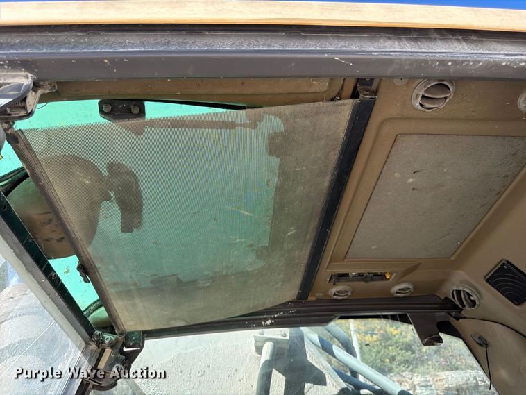 image for item FG0794 2007 Volvo EC460CL excavator