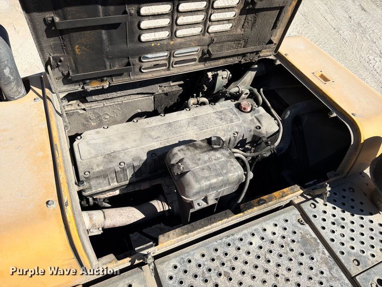 image for item FG0794 2007 Volvo EC460CL excavator