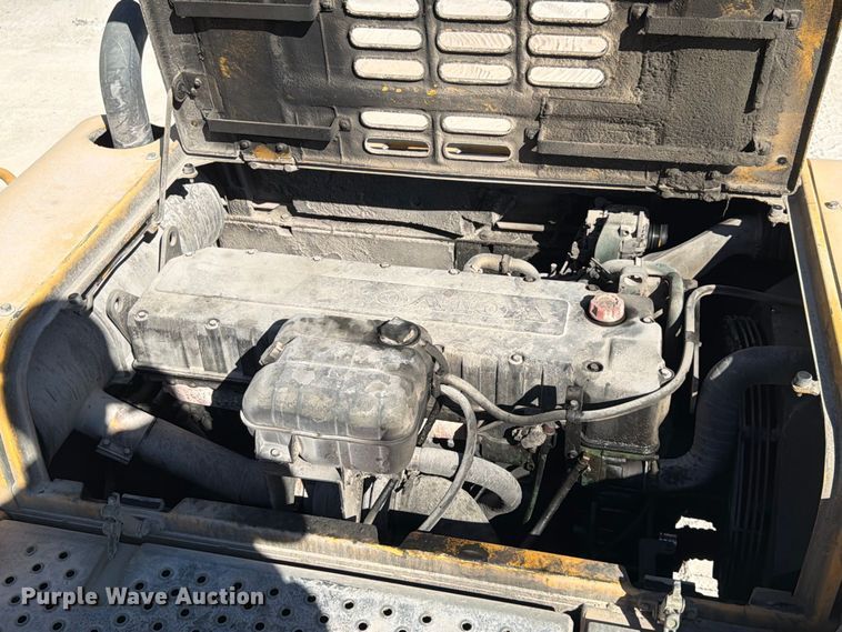 image for item FG0794 2007 Volvo EC460CL excavator
