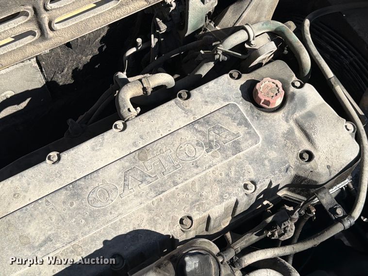 image for item FG0794 2007 Volvo EC460CL excavator