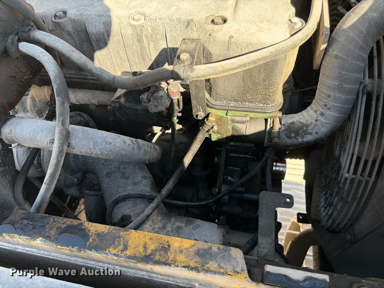 image for item FG0794 2007 Volvo EC460CL excavator
