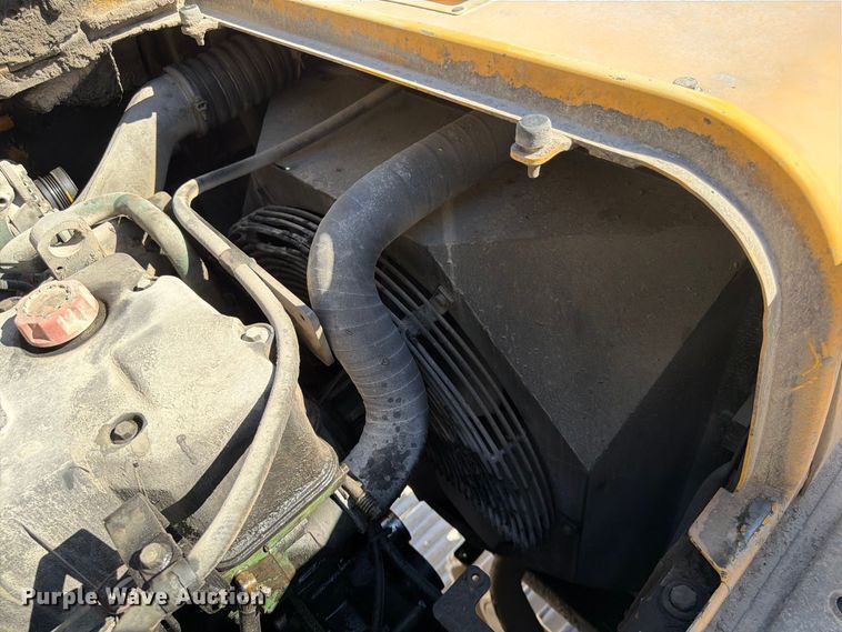 image for item FG0794 2007 Volvo EC460CL excavator