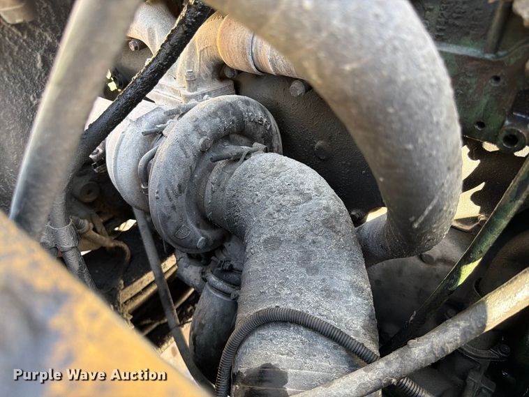 image for item FG0794 2007 Volvo EC460CL excavator