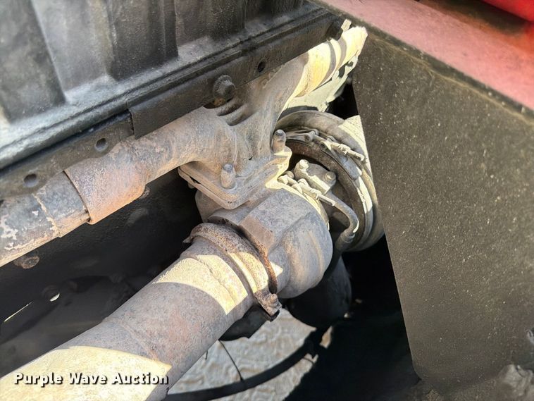 image for item FG0794 2007 Volvo EC460CL excavator