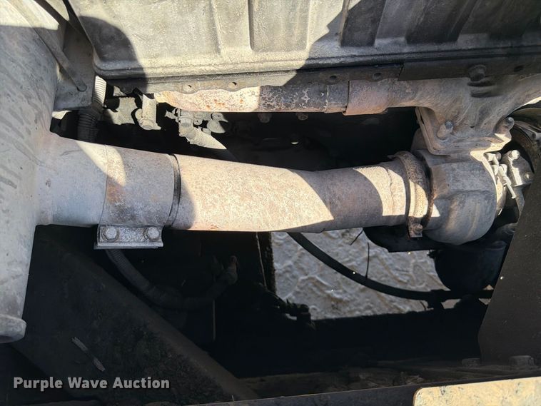image for item FG0794 2007 Volvo EC460CL excavator