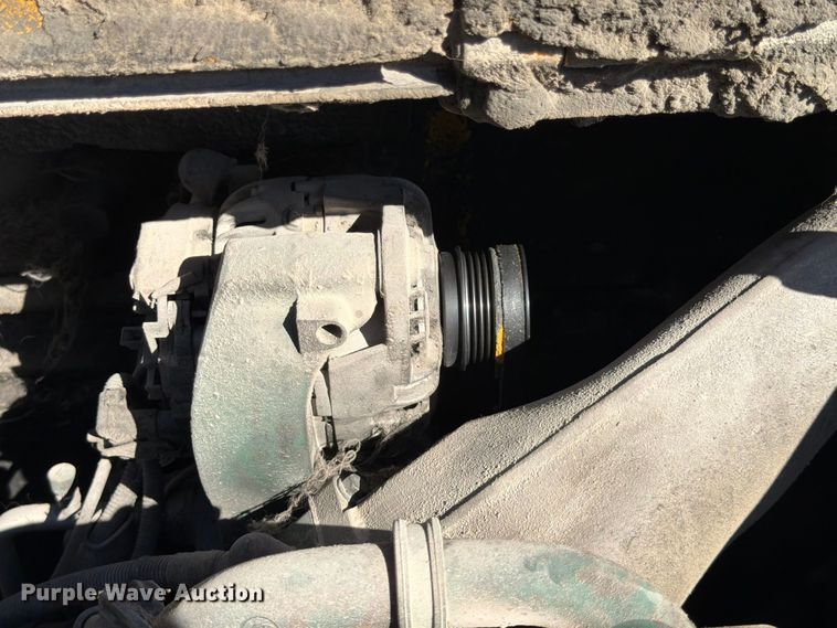 image for item FG0794 2007 Volvo EC460CL excavator