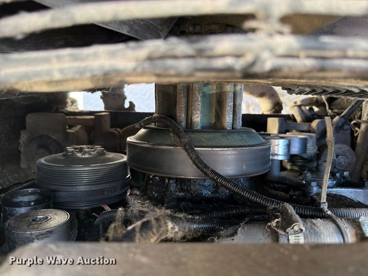 image for item FG0794 2007 Volvo EC460CL excavator