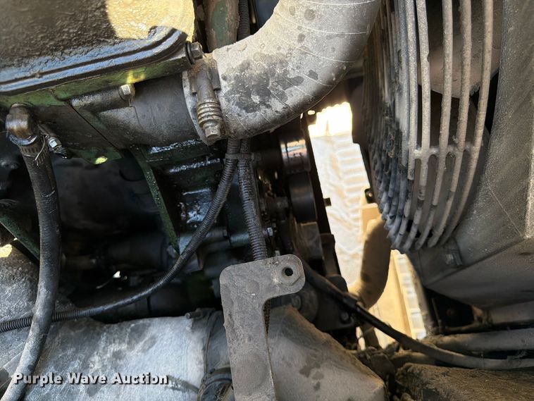 image for item FG0794 2007 Volvo EC460CL excavator