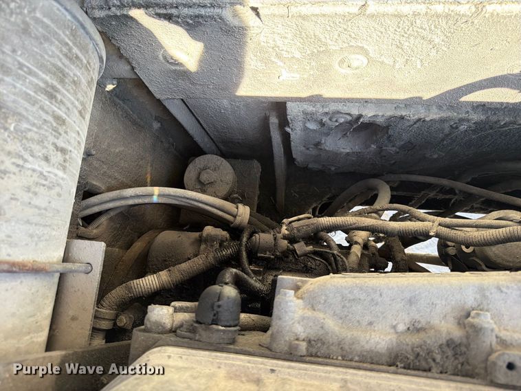 image for item FG0794 2007 Volvo EC460CL excavator