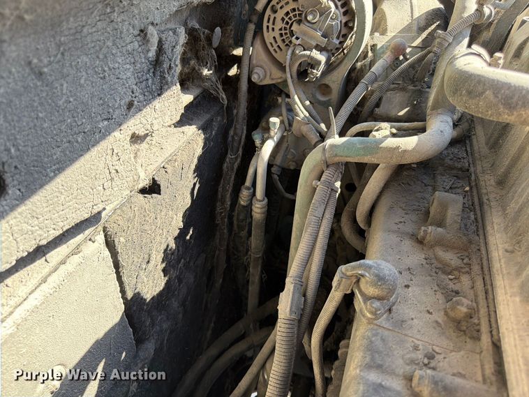 image for item FG0794 2007 Volvo EC460CL excavator