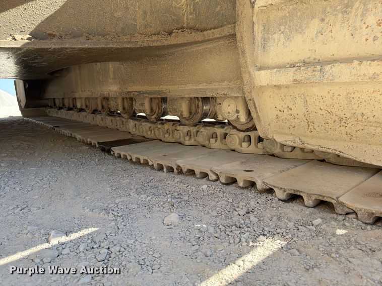 image for item FG0794 2007 Volvo EC460CL excavator